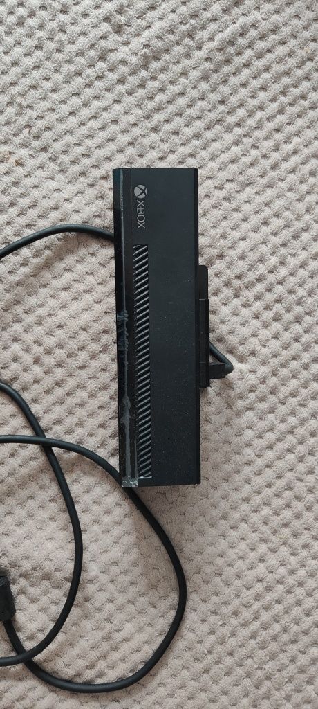 Kinect sensor ruchu Xbox one zamienię na gry
