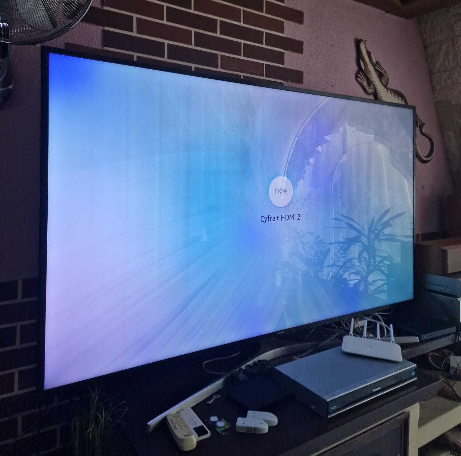 Telewizor LED Samsung UE75MU6179 75 cali 4K UHD