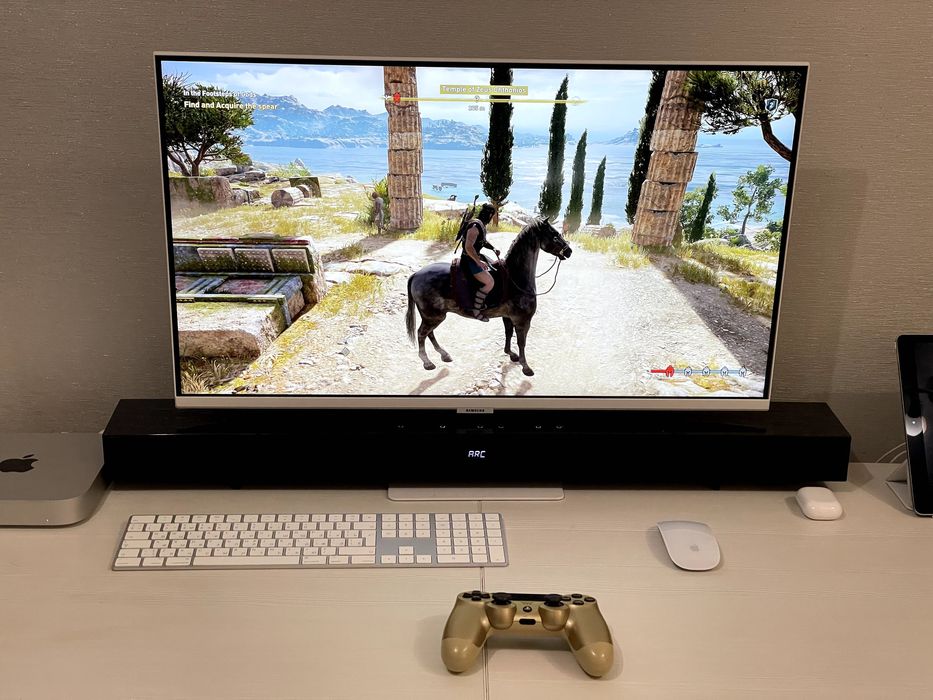 Assassin's Creed Odyssey игра диск для PlayStation 4