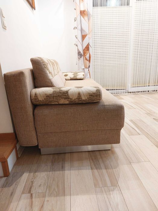 Kanapa z funkcją spania