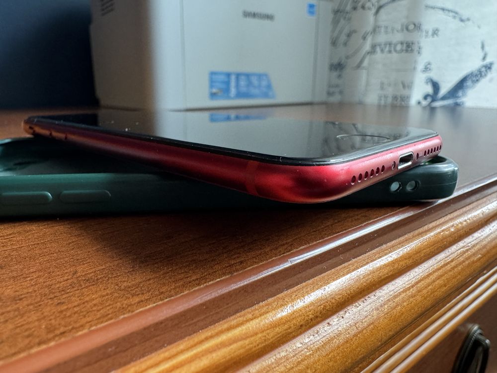 Iphone se 2020 64GB Red
