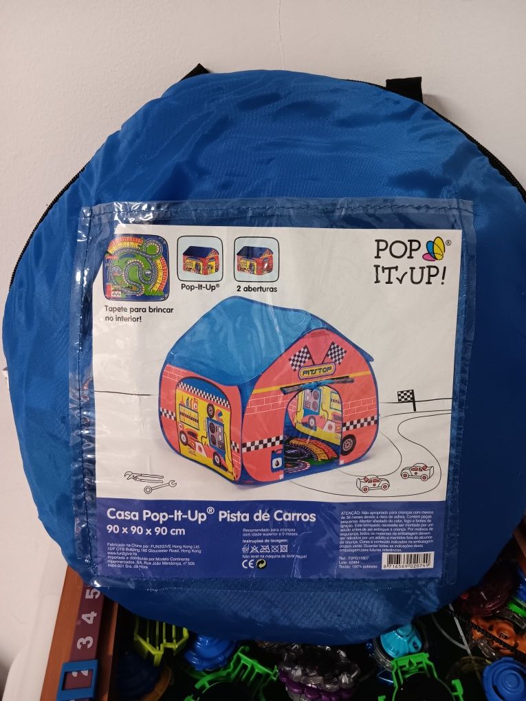 Tenda para criança