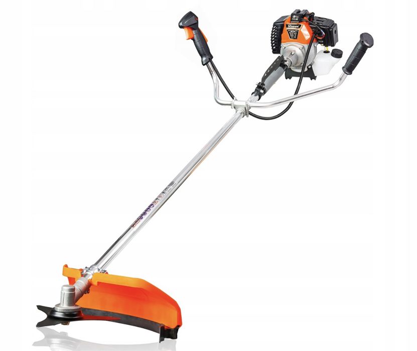 Kosa spalinowa DEMON RQ580 podkaszarka wykaszarka ZESTAW