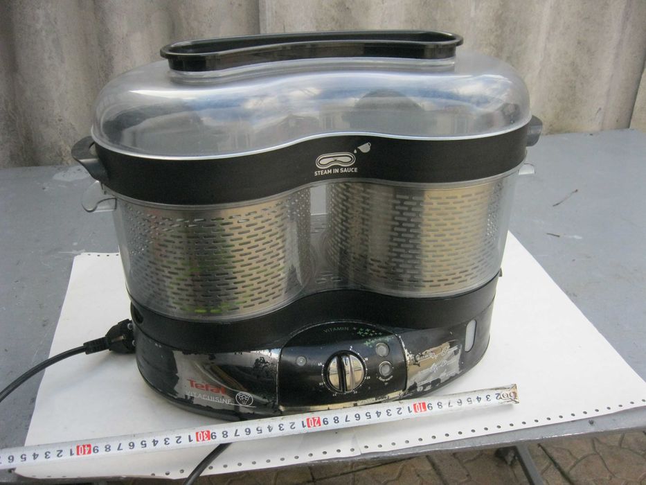 Продам пароварку TEFAL