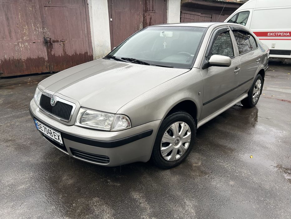 Продам Skoda Octavia Tur