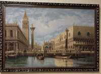 Картина гобелен «Венеція»