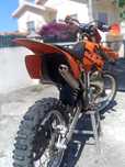 KTM 125 SX de 2004