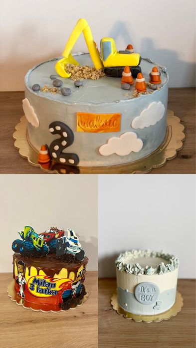 Torty, ciasta, ciasteczka Poznań