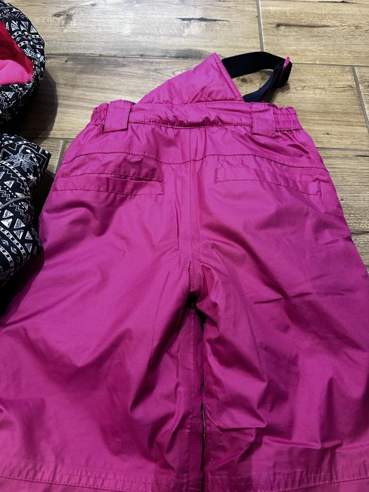 Зимова куртка+комбінезон