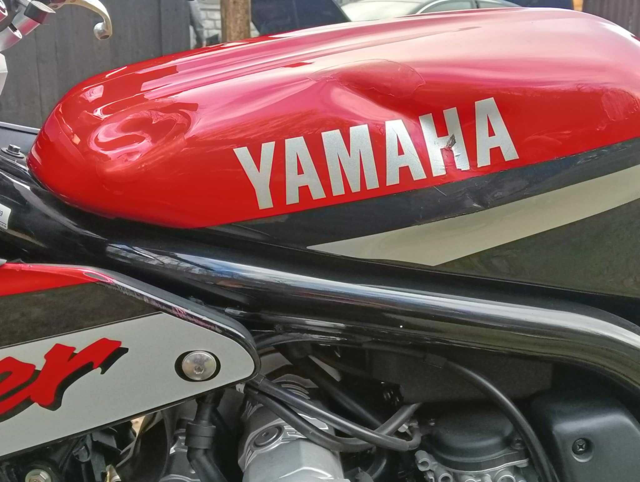 Yamaha Fazer poj. 600