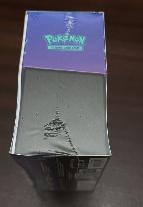 Journey Together Elite Trainer Box - Pokémon TCG