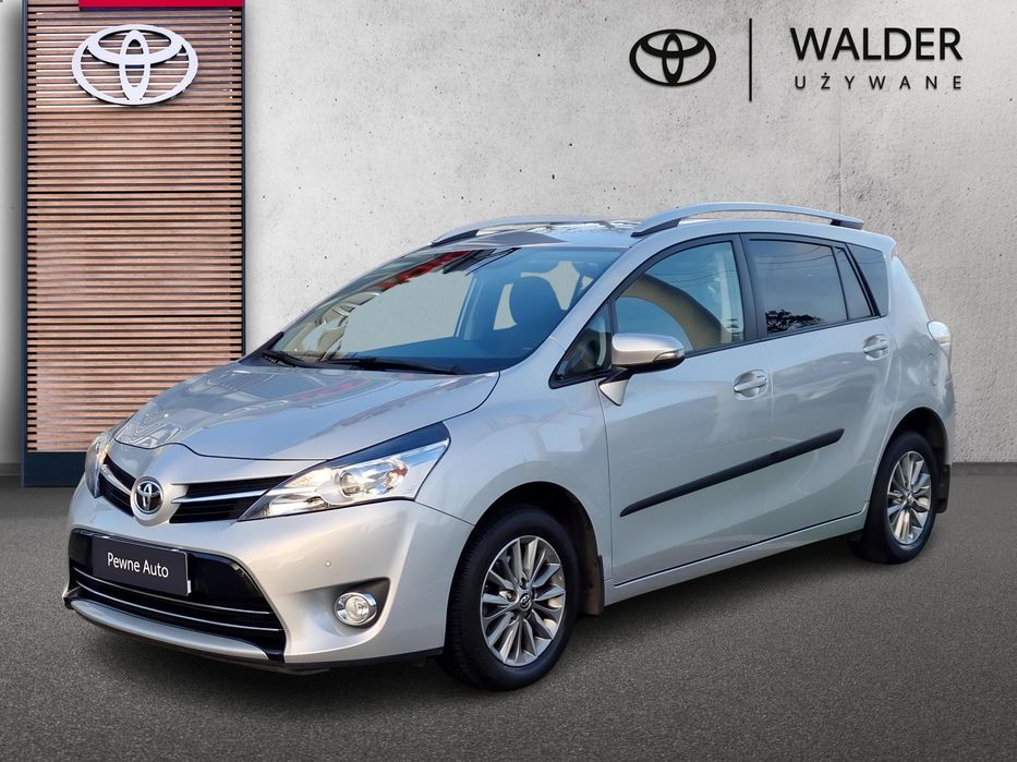 Toyota Verso 1.8 Premium Comfort 7os Salon Polska Serwisowany