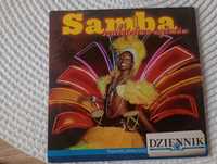 Samba szaleństwo rytmów dvd