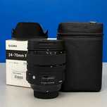 Sigma ART 24-70mm f/2.8 DG OS HSM (Nikon)