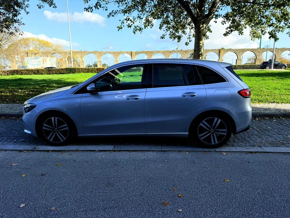 Mercedes Bens com garantia de Mercedes