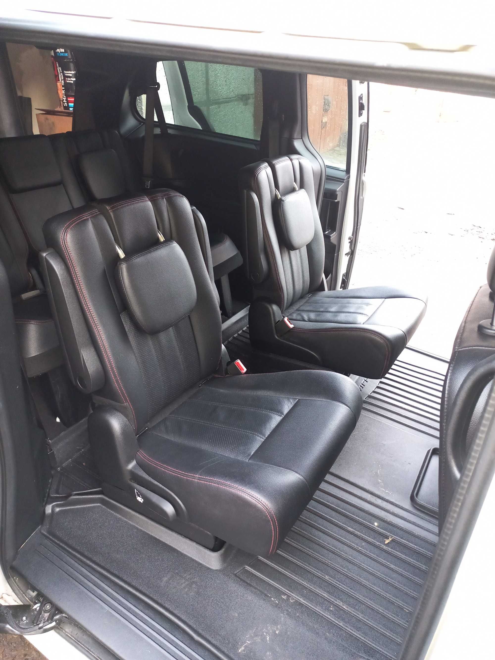 коврики  підлога   Додж Гранд Караван  Dodge Grand Caravan автокилим