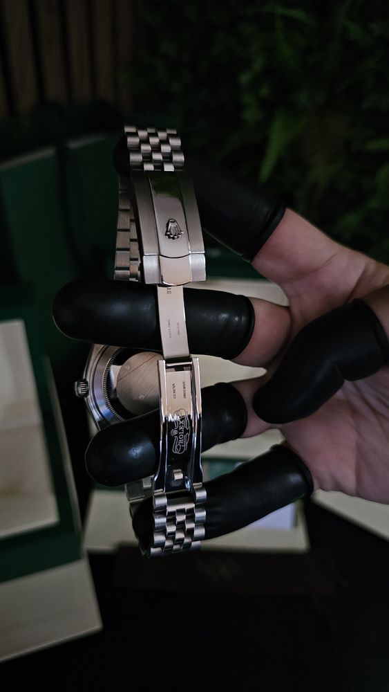 Rolex Datejust 41