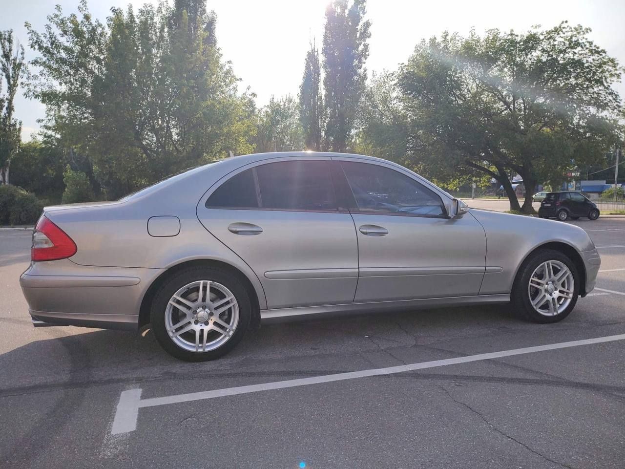 Mercedes-Benz E-Class, 2007, 3.0 бензин