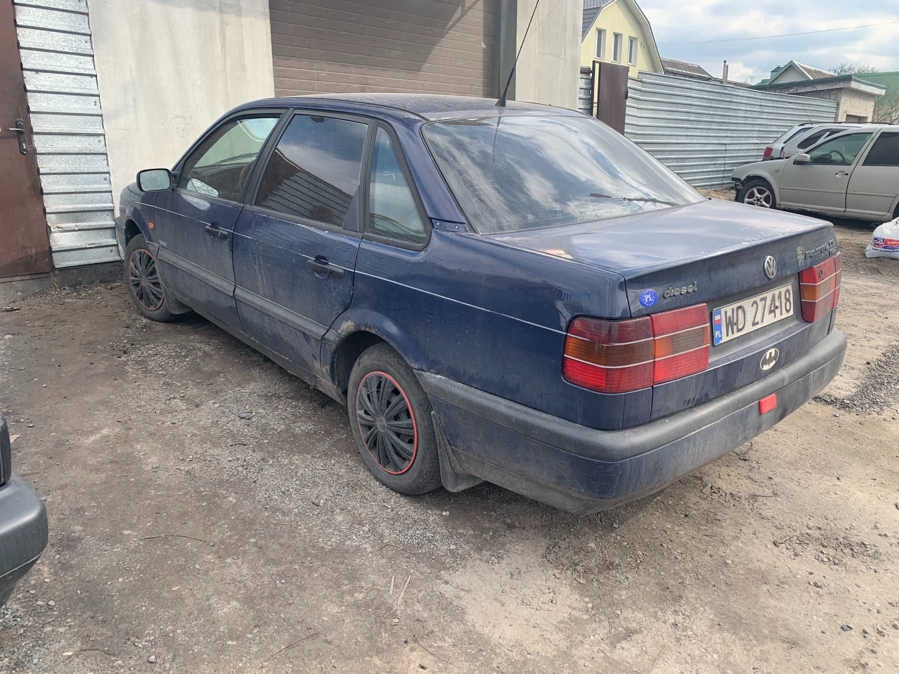 Passat b-4/Пассат б-4 по запчастям/ разборка