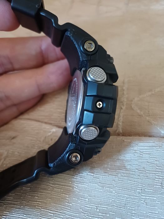 Продам оригинальные часы Casio g-shock mudmaster GG-1000RG