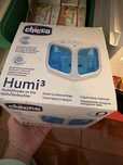 chicco humidificador automatico