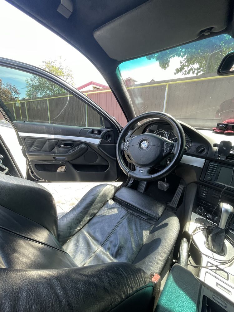 BMW E39 530d individual