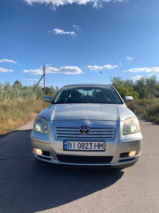 Toyota Avensis 2004