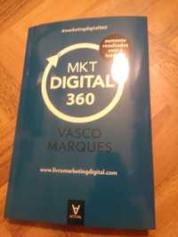 Livro Marketing Digital - Como Novo