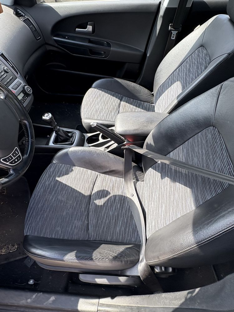 Kia ceed alu felgi klima