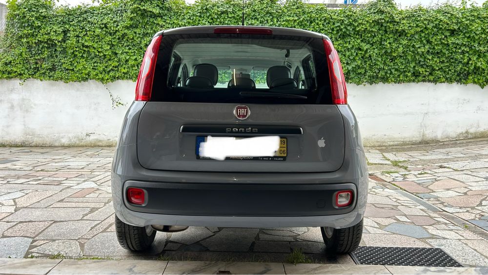 Fiat Panda 1.2 Lounge