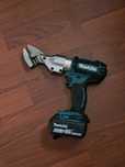 Makita 18V nożyce do cięcia blachy akumulatorowe elektryczne