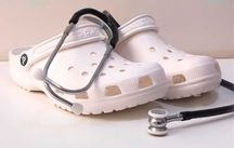 Медицинская обувь крокс. CROCS classic clog лучшая находка!