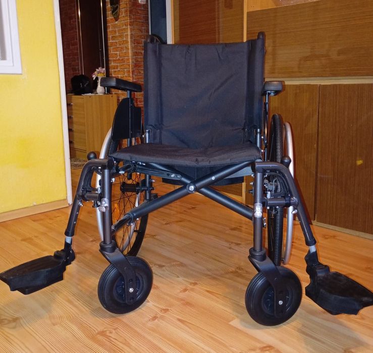 Wózek inwalidzki