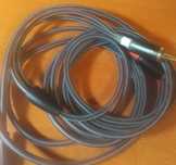 Кабель 2 RCA 3.5 mini-jack  Ugreen (2 метра)