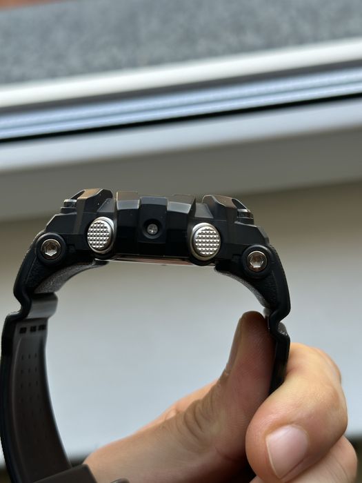 Оригінальний годинник Casio G-Shock MudMaster GG-1000-1a1