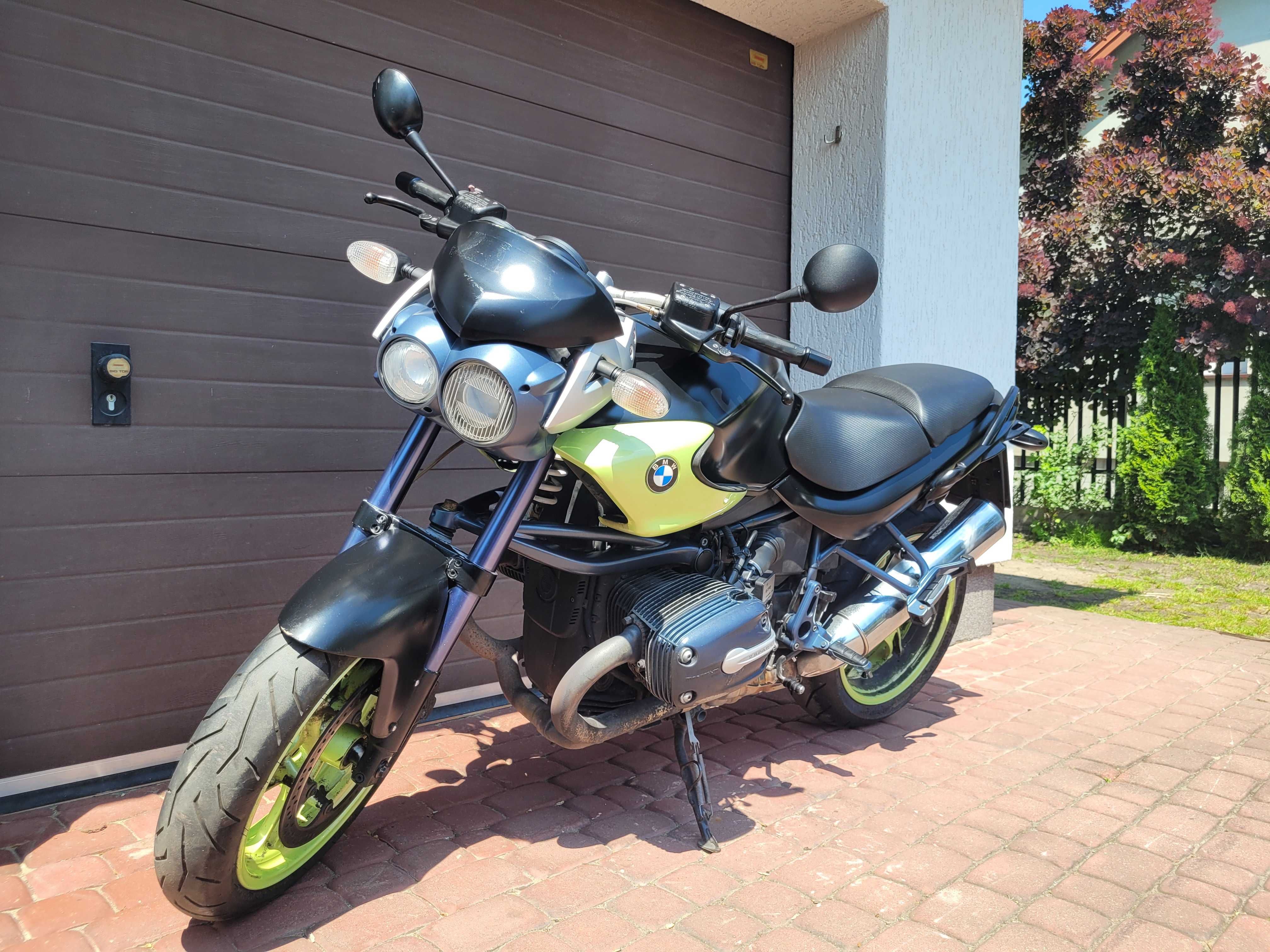 BMW R1150R Rockster - 2005 rok | 120 000km | Sprowadzony z Włoch