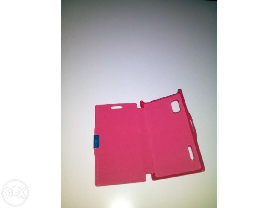 Capa telemóvel LG L5