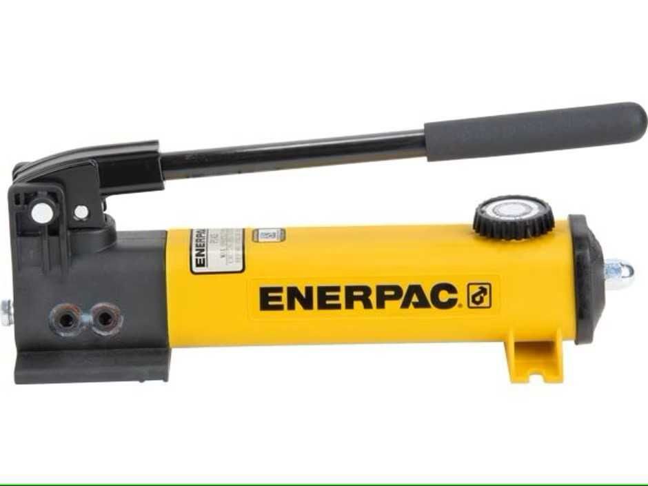 Pompa hydrauliczna ręczna P-142 Enerpac