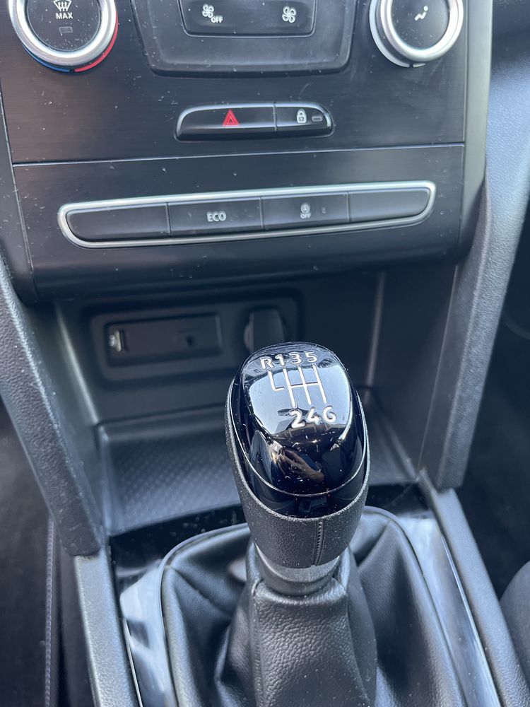 Renault megane 1.5 dci 2018