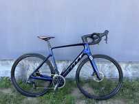 Rower szosa elektryczna Scott addict e ride 20 2022 carbon mahle