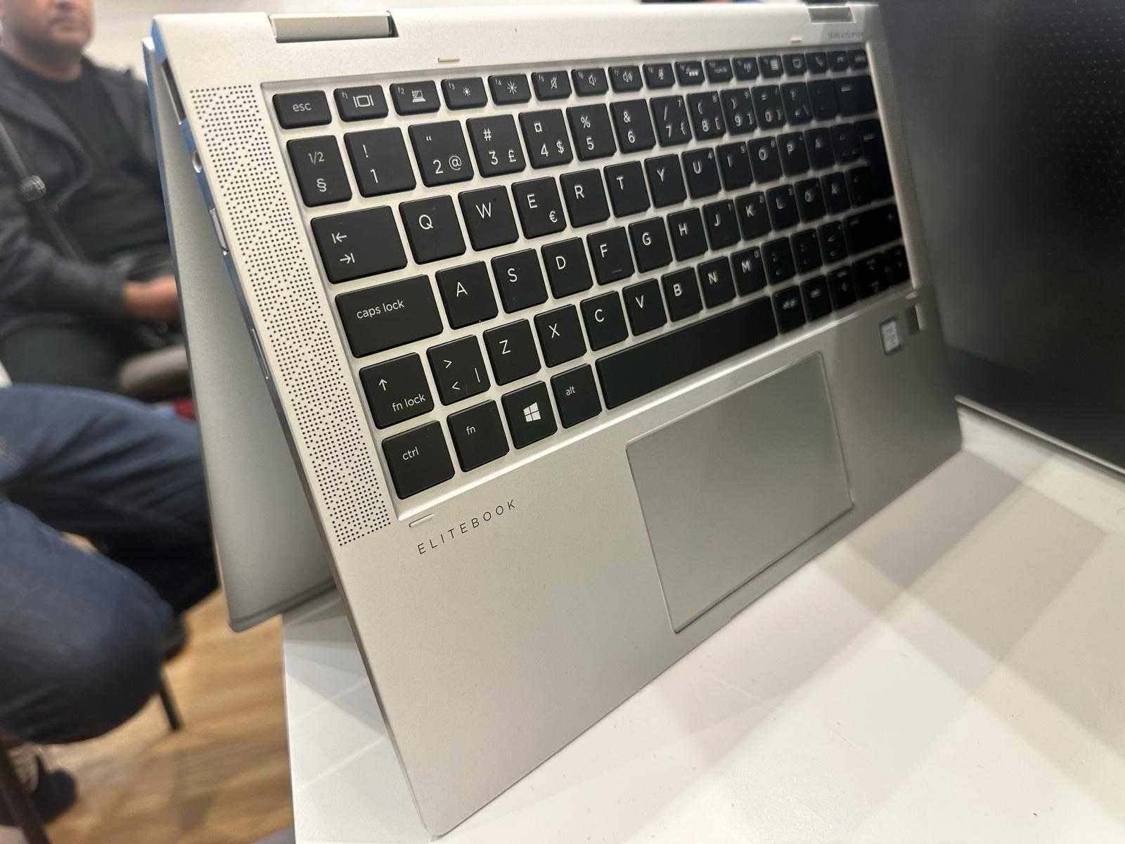 Hp Elitebook X360, 1040 G6 8th Generation Core i7