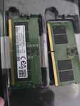 16GB DDR5 4800Mhz 2x8gb SO-DIMM pamięć do laptopa