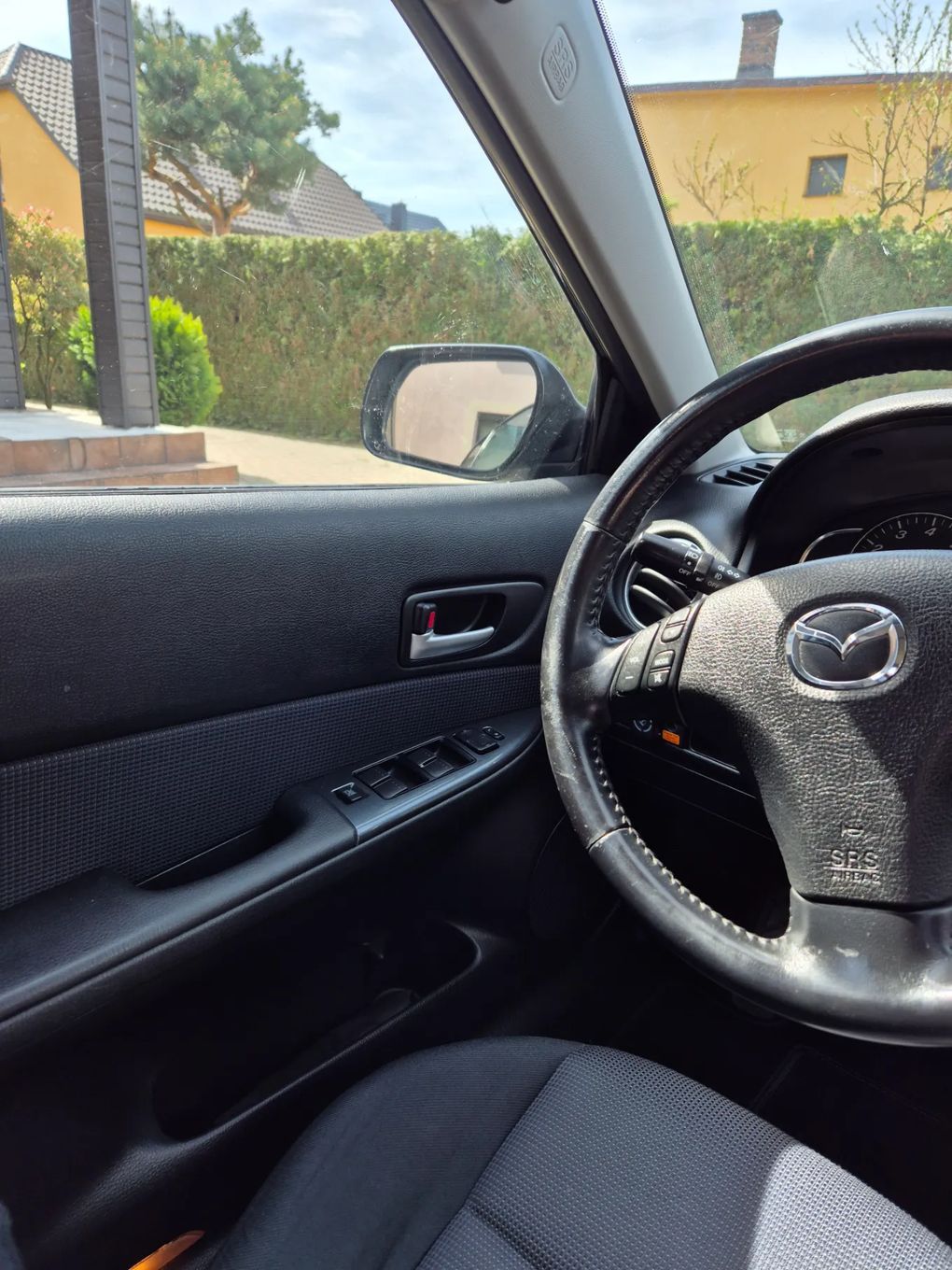 Mazda 6 Mazda 6 GG, LPG, nowe reflektory BILED, korekta lakieru, raport VIN