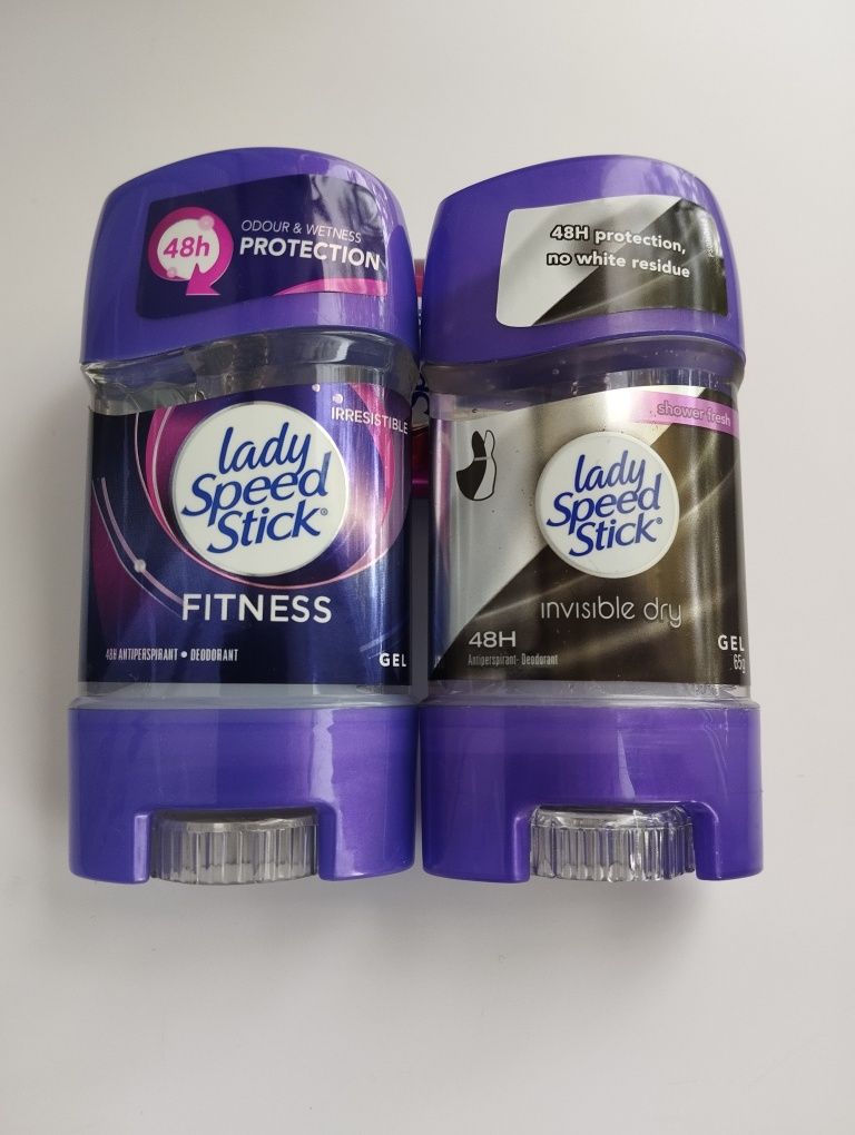 Дезодорант Lady speed stick гелевий леди спид стик гель антиперспірант