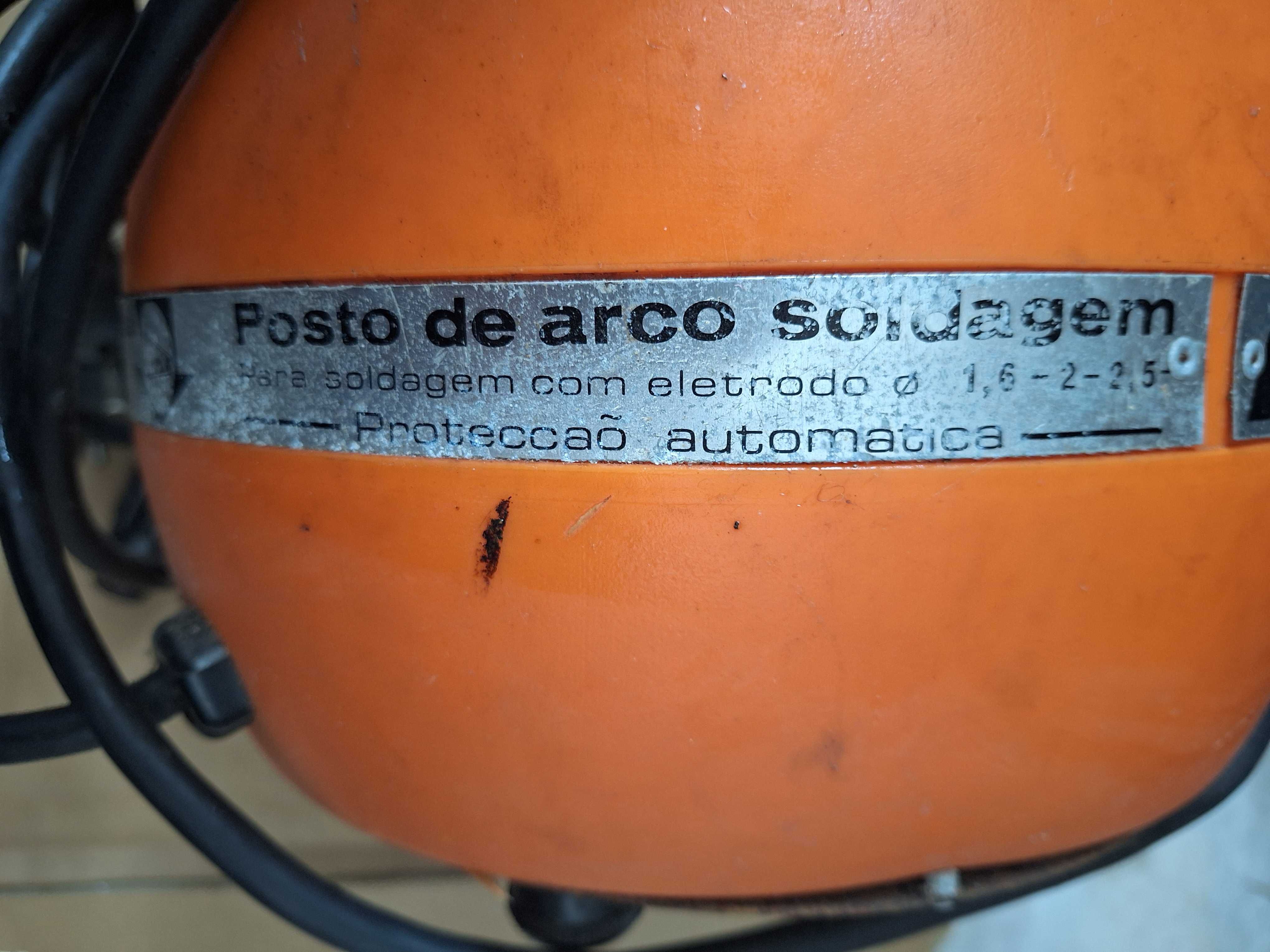 Maquina soldar Black Decker