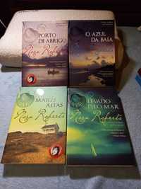 Livros / Trilogias de Nora Roberts