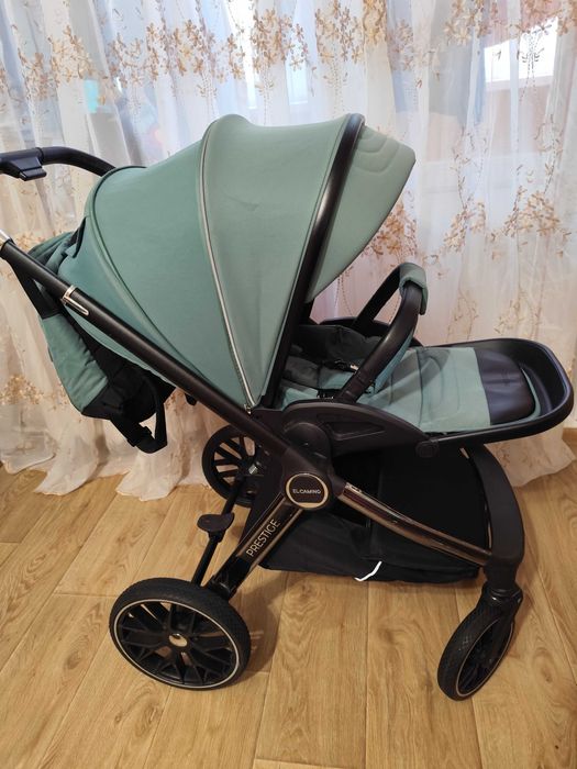 Дитяча коляска 2 в 1