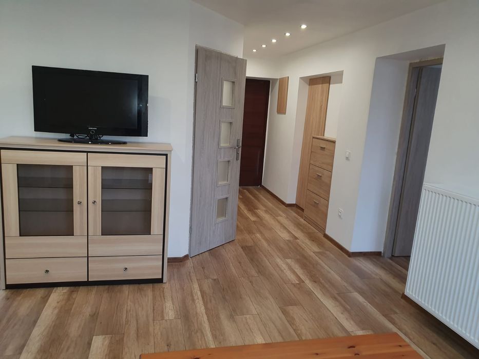 Mieszkanie 52 m2 . 2 pokoje plus garderoba