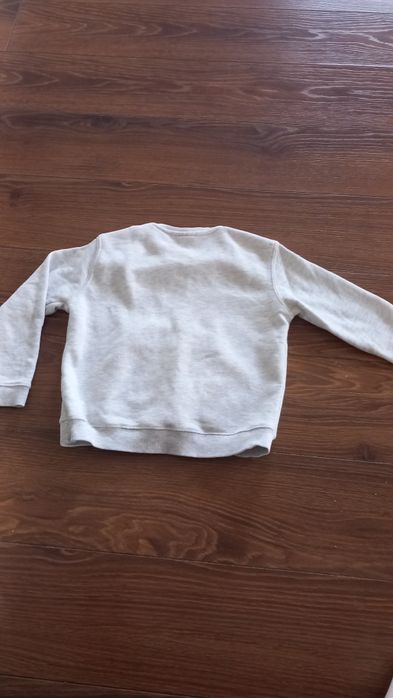 Bluza ciepła 110 chłopięca