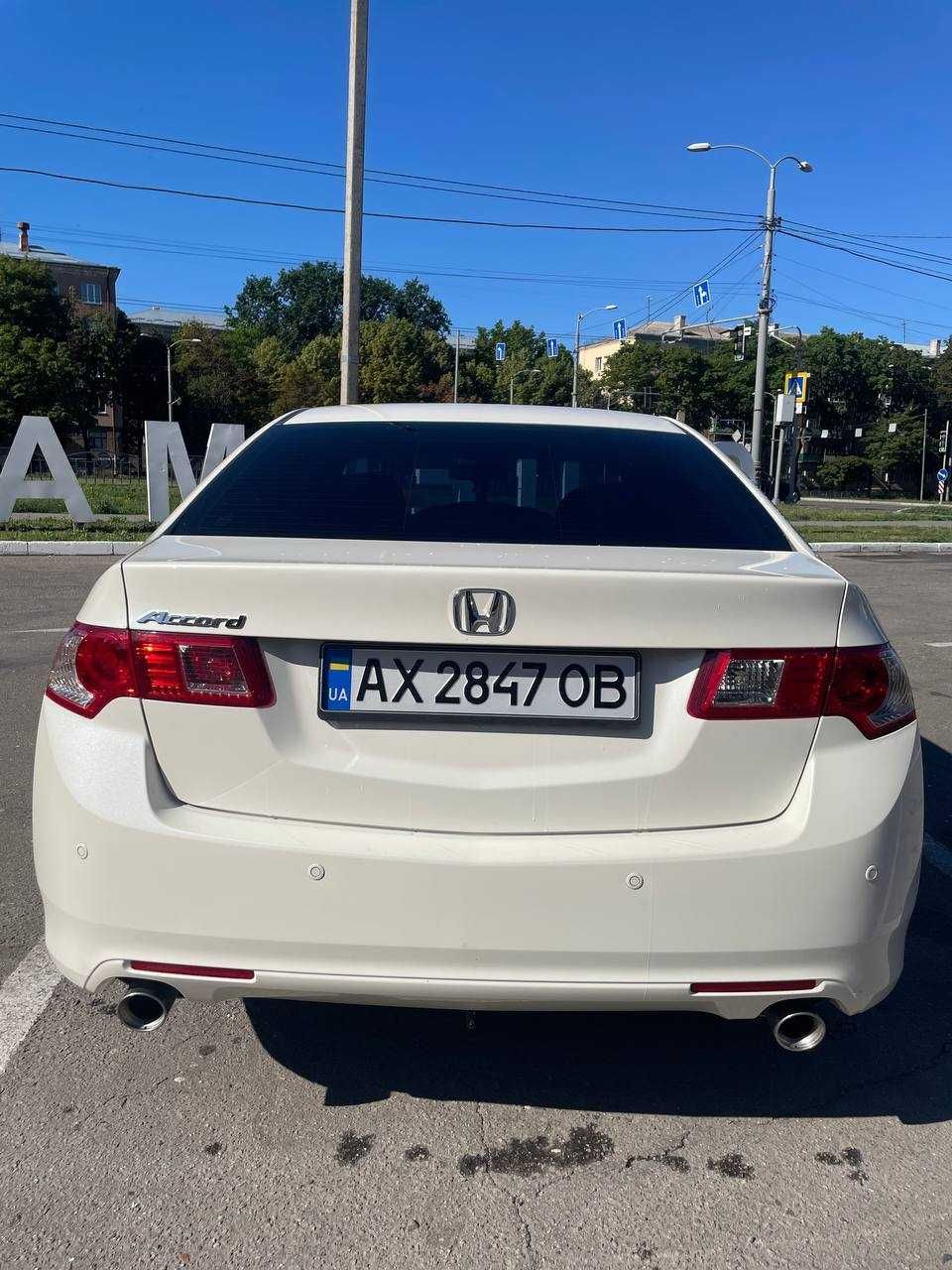 Honda Accord 2010 Executive